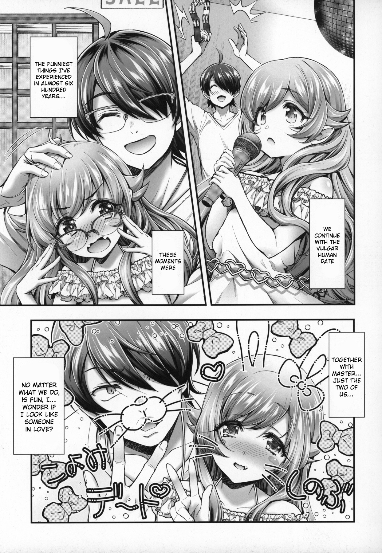 Hentai Manga Comic-Pachimonogatari Part 18: Shinobu Date-Read-4